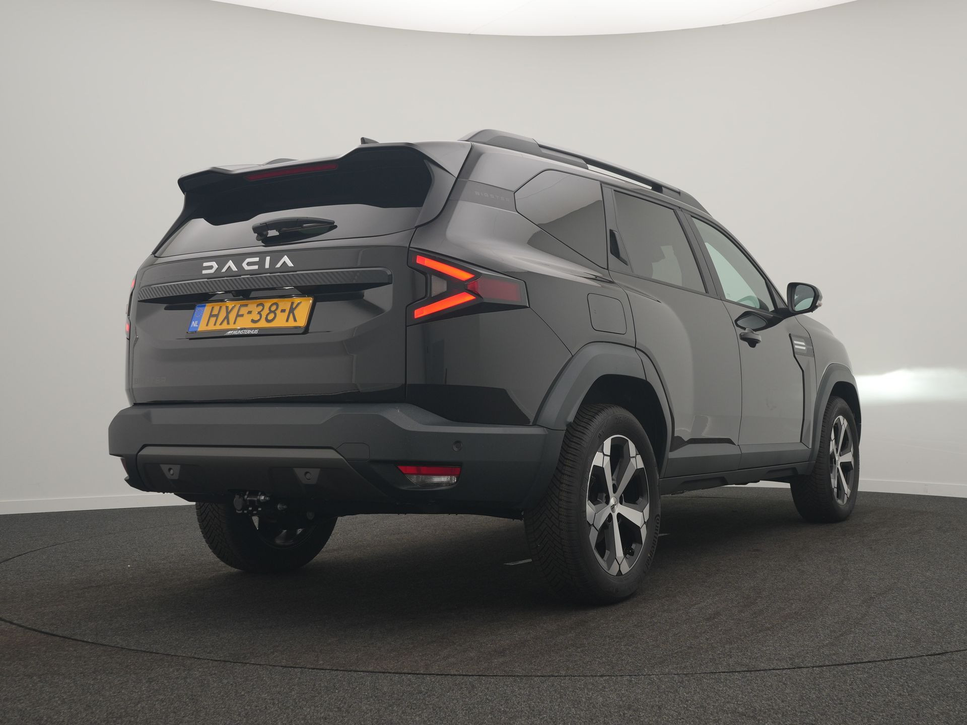 Hoofdafbeelding Dacia Bigster