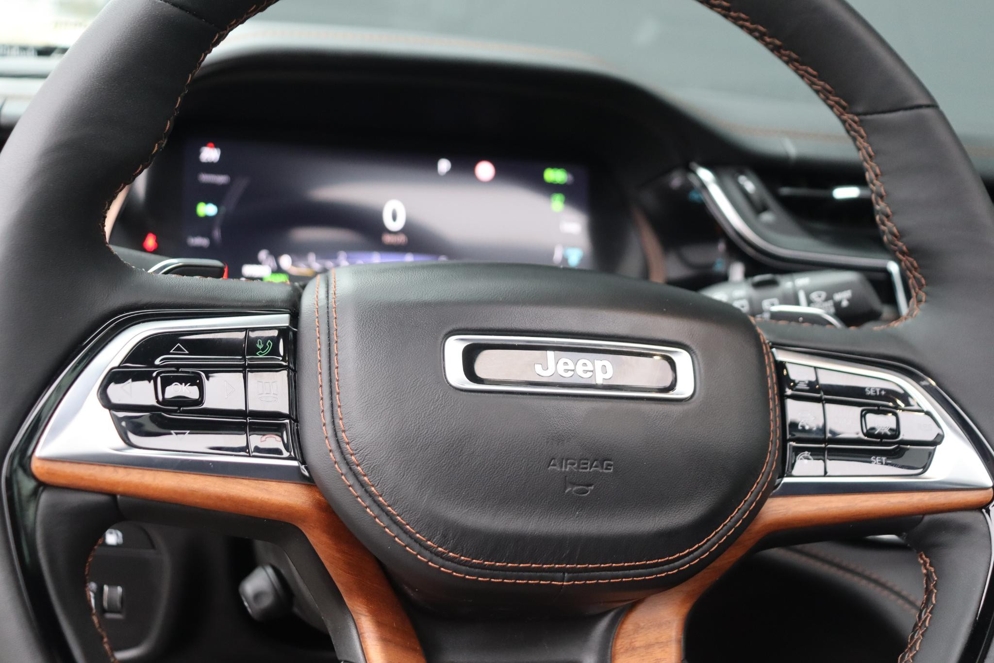 Hoofdafbeelding Jeep Grand Cherokee