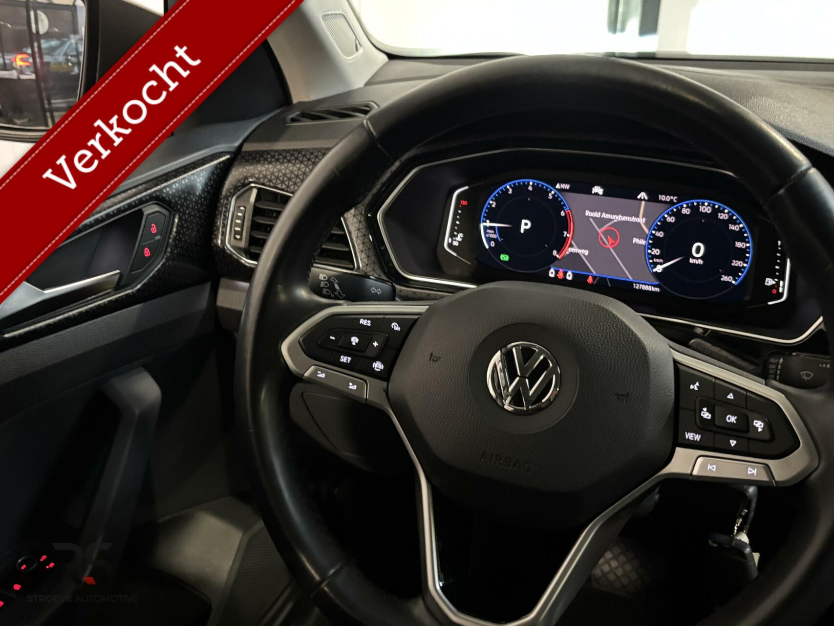 Hoofdafbeelding Volkswagen T-Cross