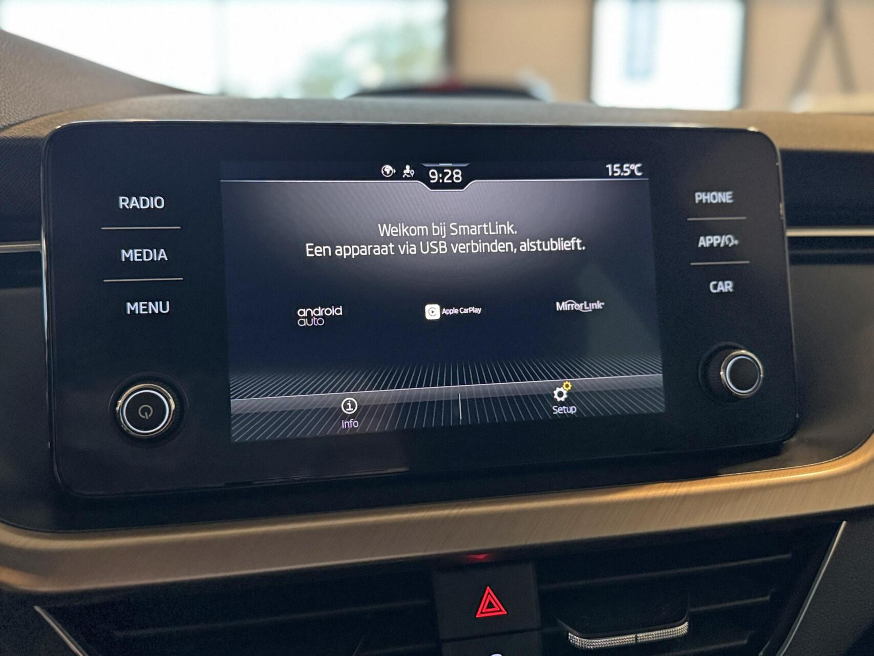 Hoofdafbeelding Škoda Kamiq