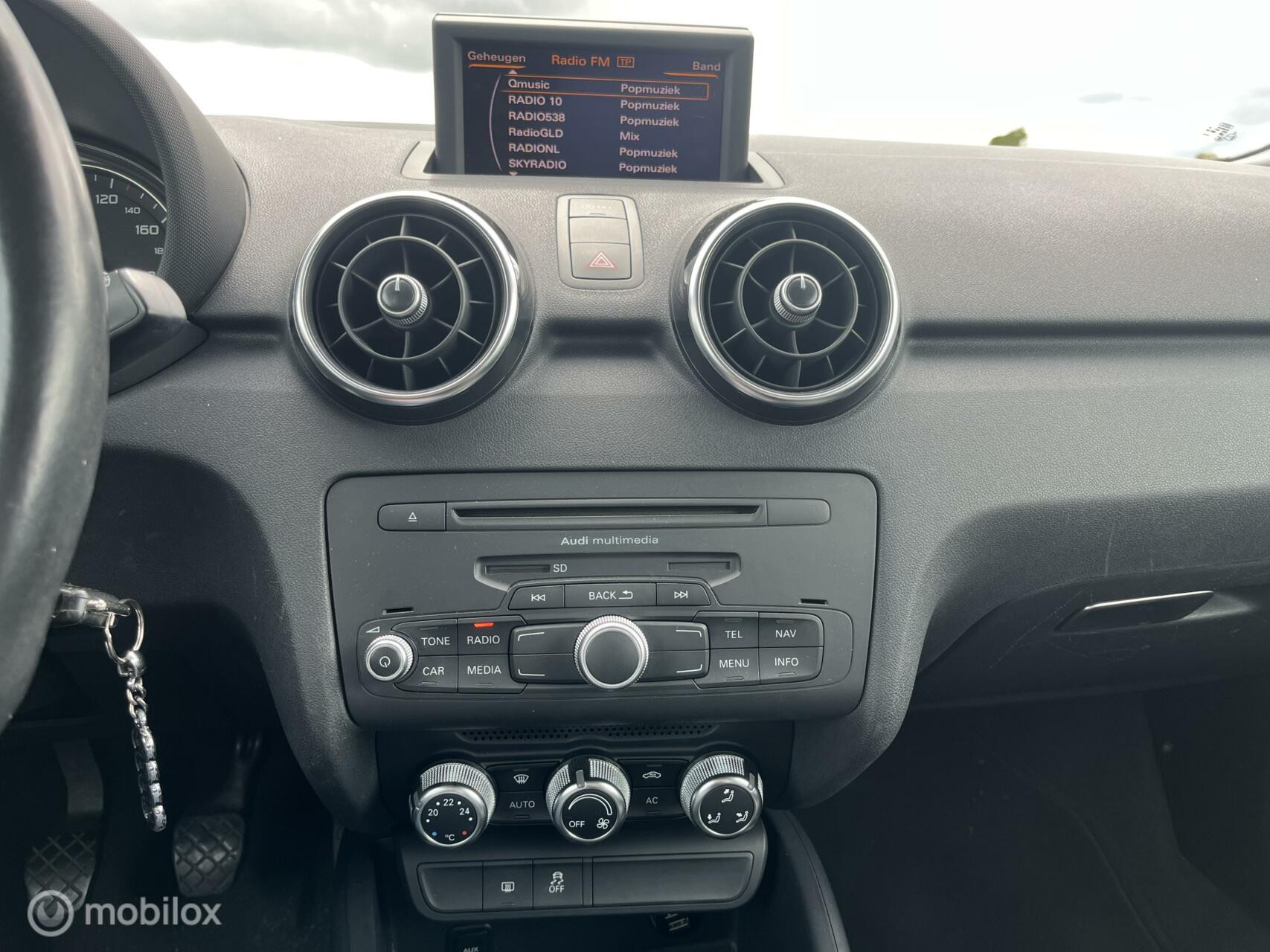 Hoofdafbeelding Audi A1