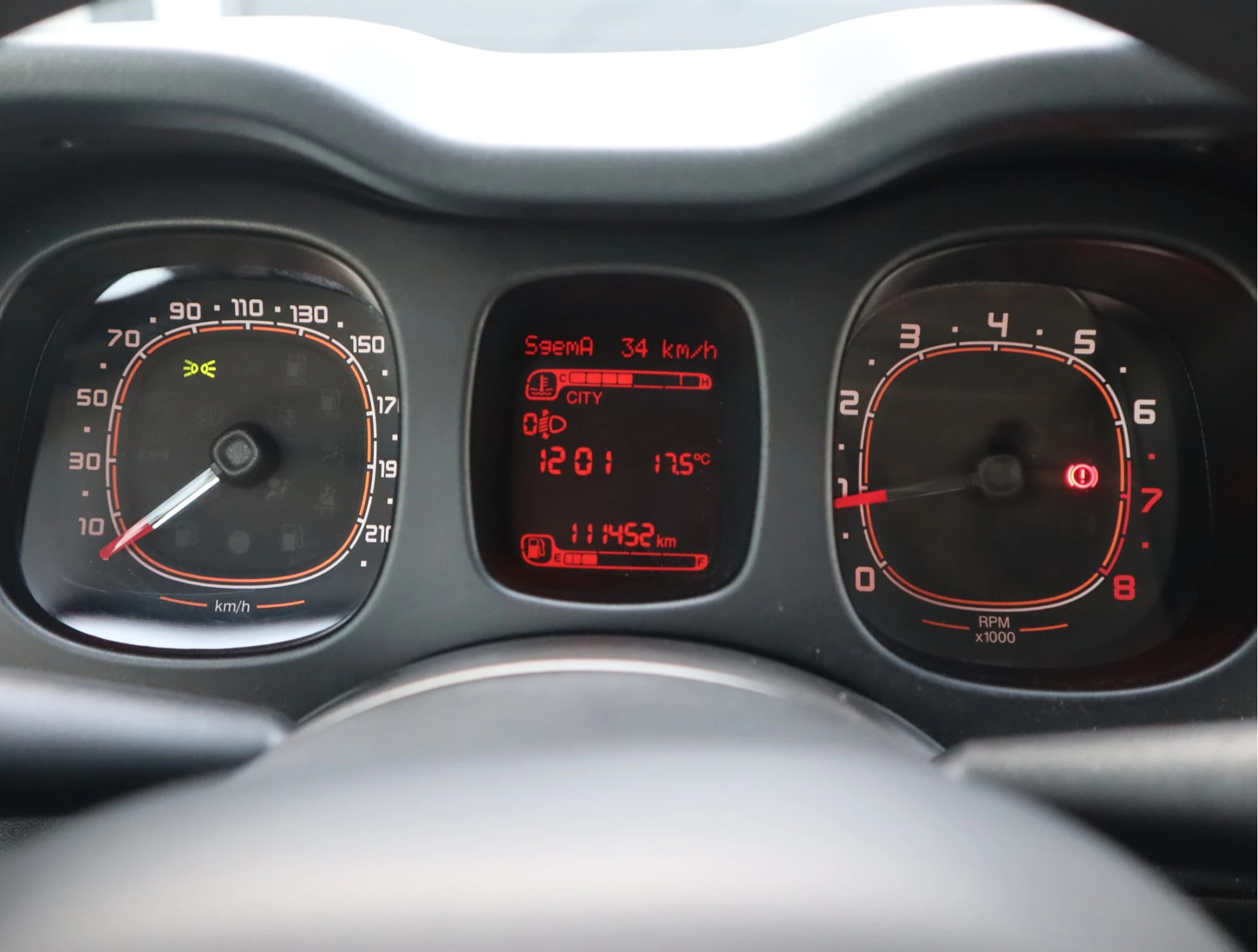 Hoofdafbeelding Fiat Panda