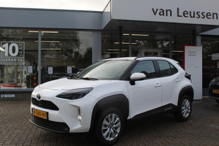 Toyota Yaris Cross 1.5 HYBRID LM-VELGEN CLIMA AD-CRUISEN APPLE/ANDROID DAB