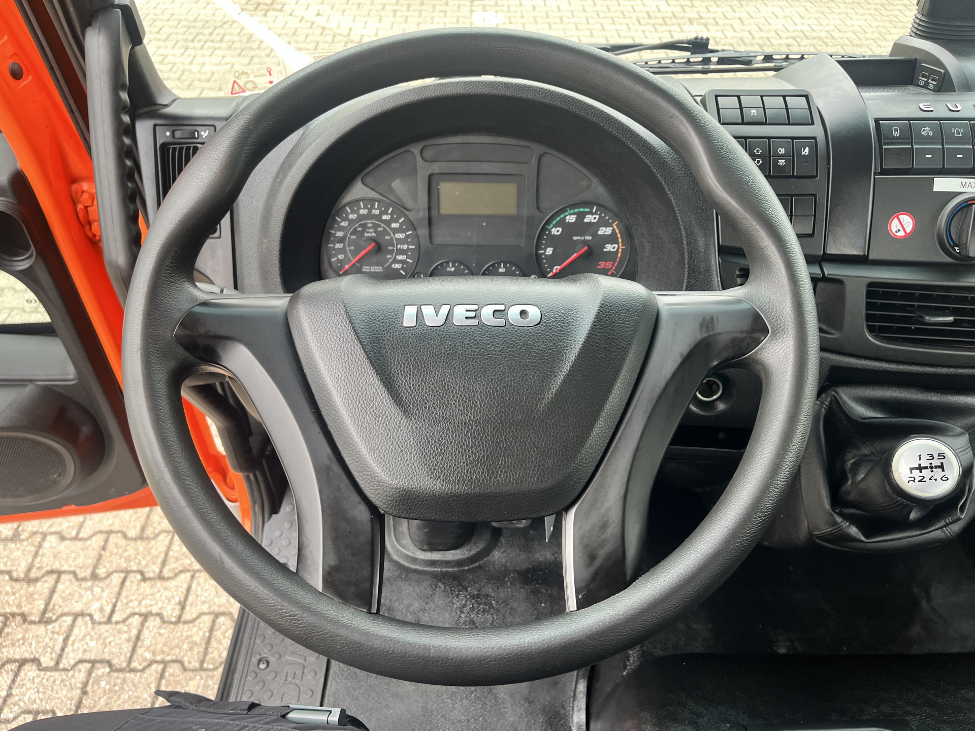 Hoofdafbeelding Iveco Eurocargo
