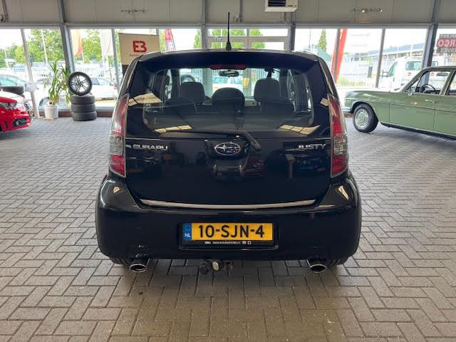 Hoofdafbeelding Subaru Justy