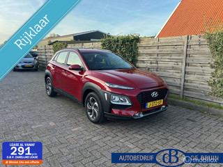 Hyundai Kona 1.6 GDI HEV Comfort Automaat