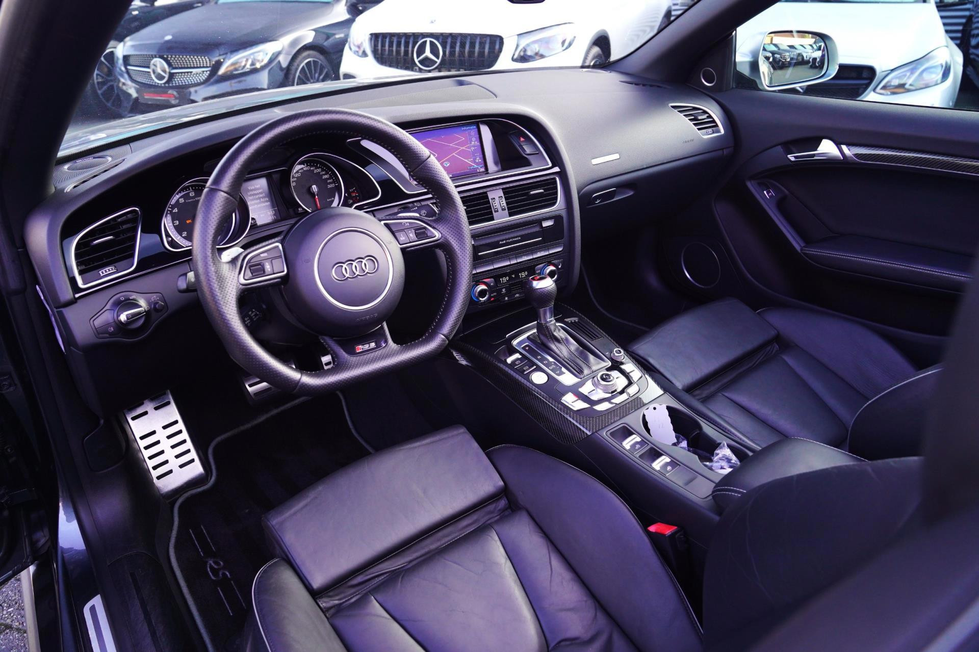 Hoofdafbeelding Audi RS5