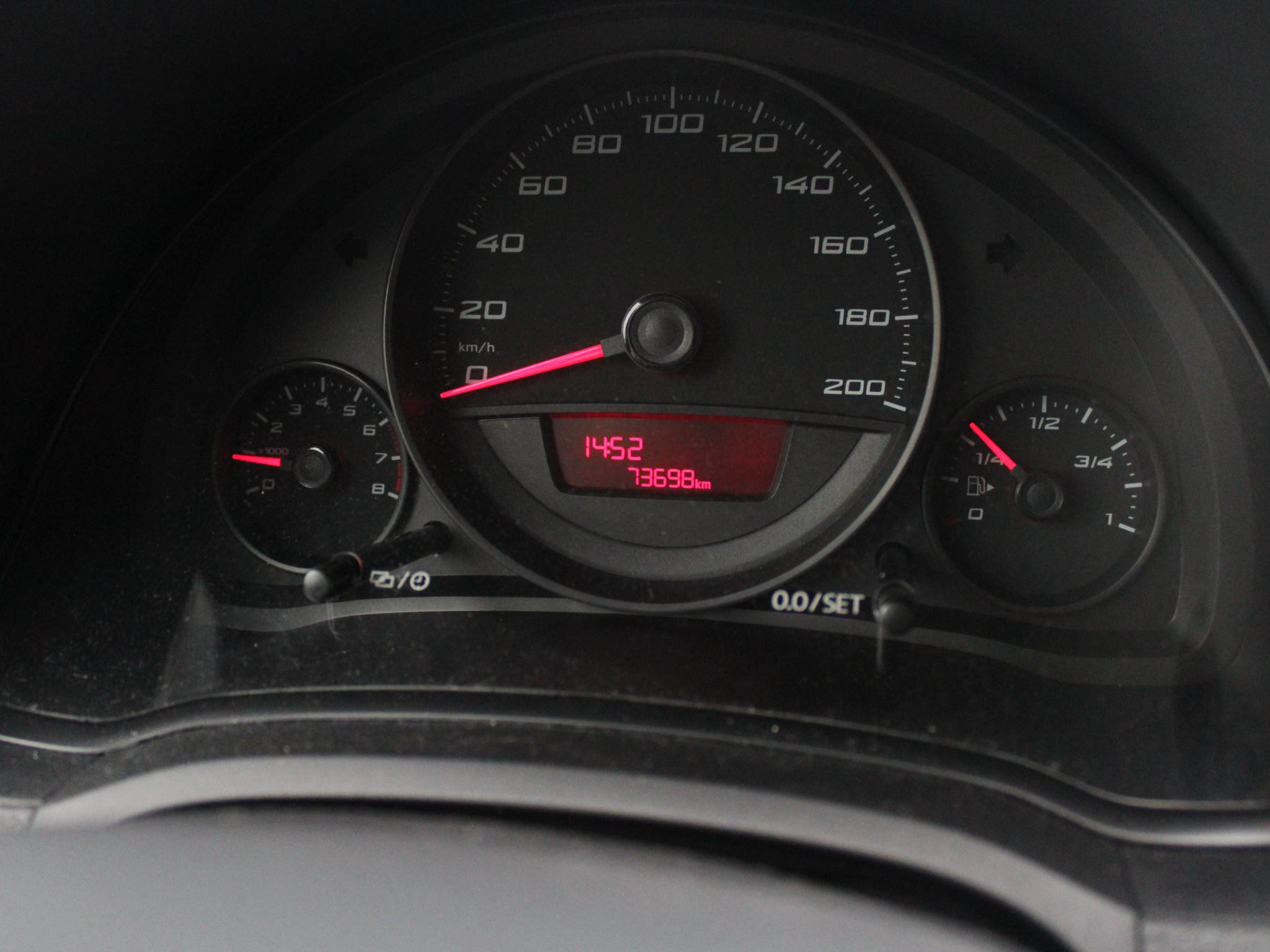 Hoofdafbeelding SEAT Mii