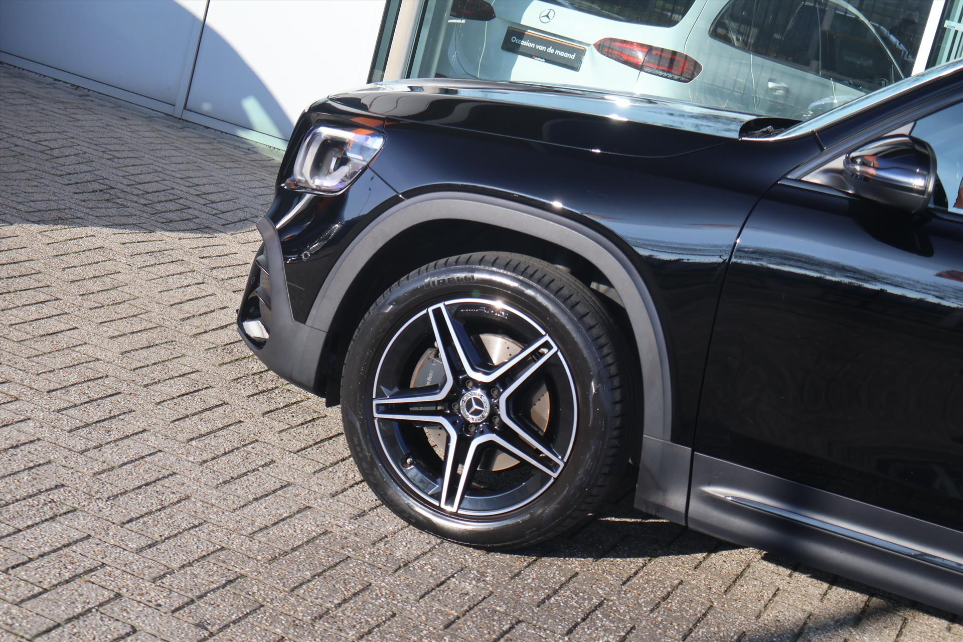 Hoofdafbeelding Mercedes-Benz GLB