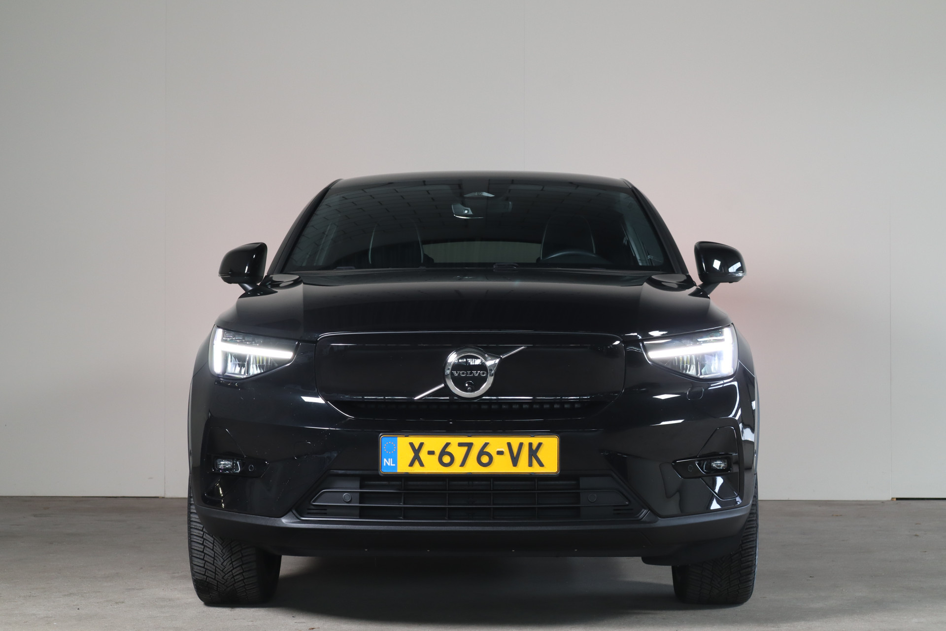 Hoofdafbeelding Volvo C40