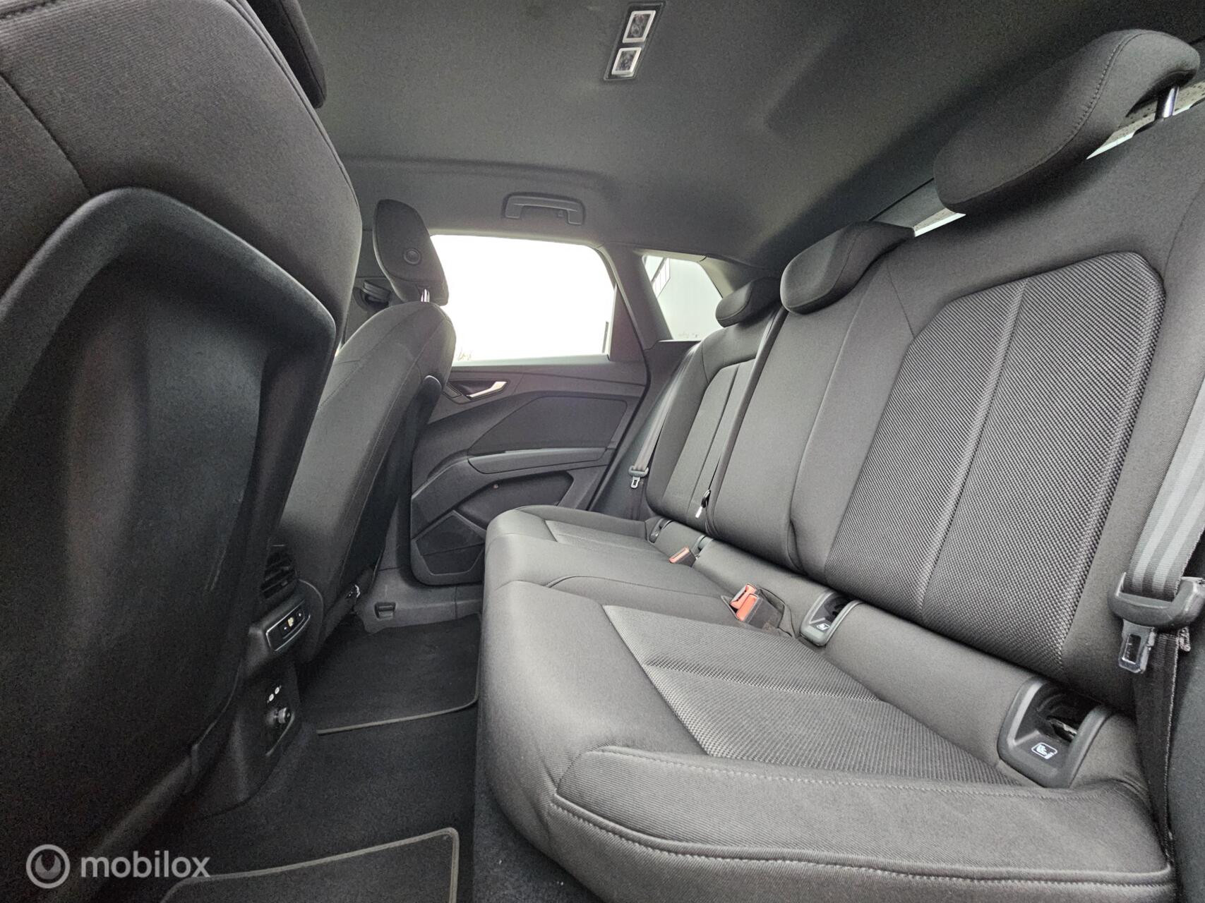 Hoofdafbeelding Audi Q4 e-tron