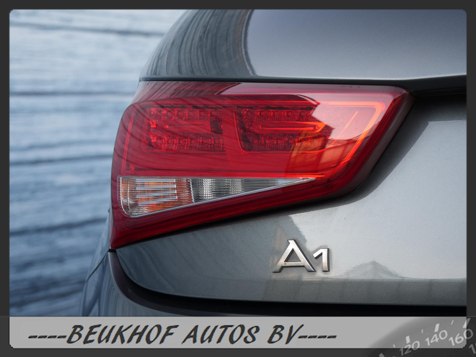 Hoofdafbeelding Audi A1