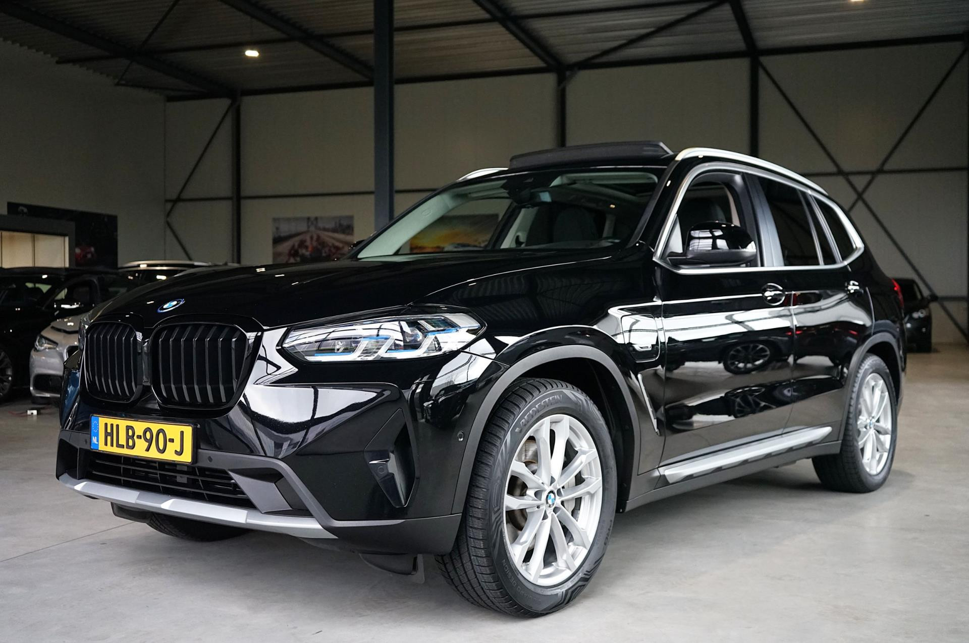 Hoofdafbeelding BMW X3