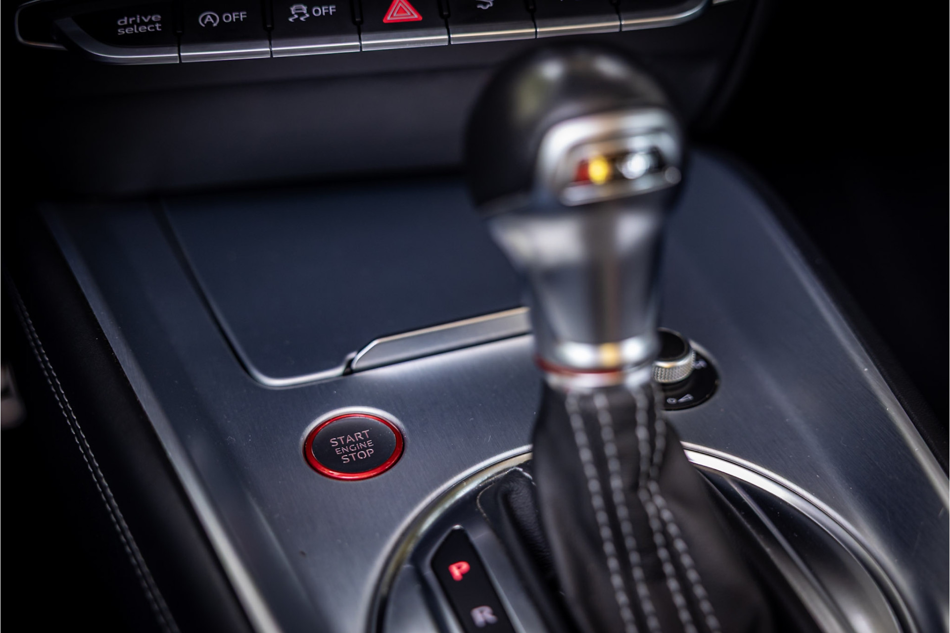 Hoofdafbeelding Audi TTS