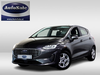 Ford Fiesta 1.0 EcoBoost Hybrid 39.000 km Titanium AUT CARPLAY DAB STUURVW '22