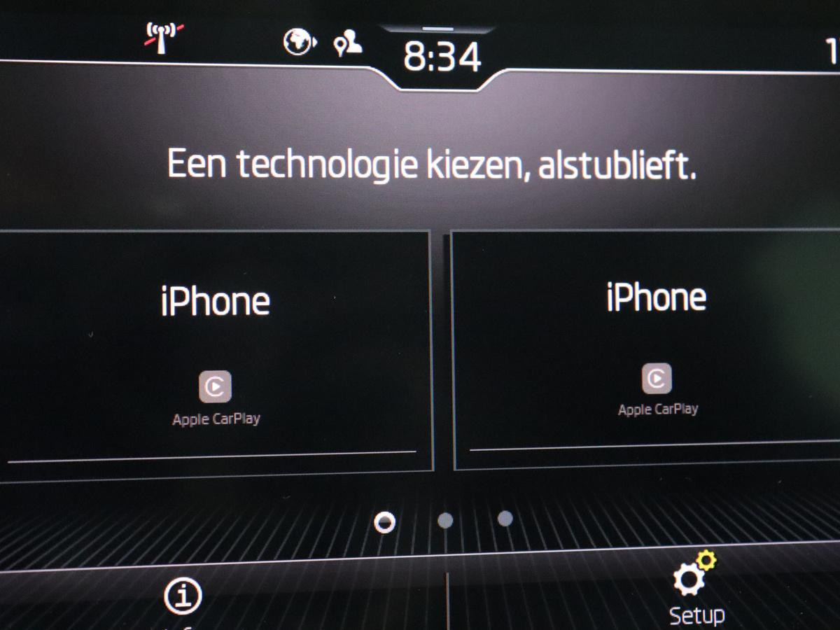 Hoofdafbeelding Škoda Scala