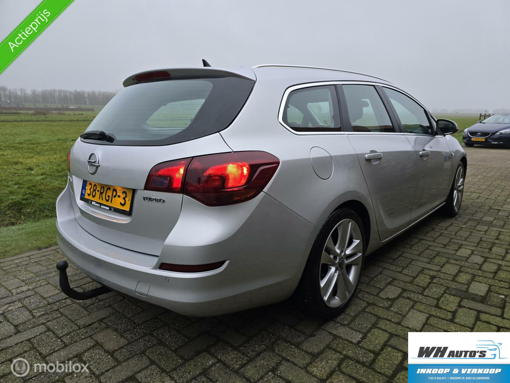 Hoofdafbeelding Opel Astra