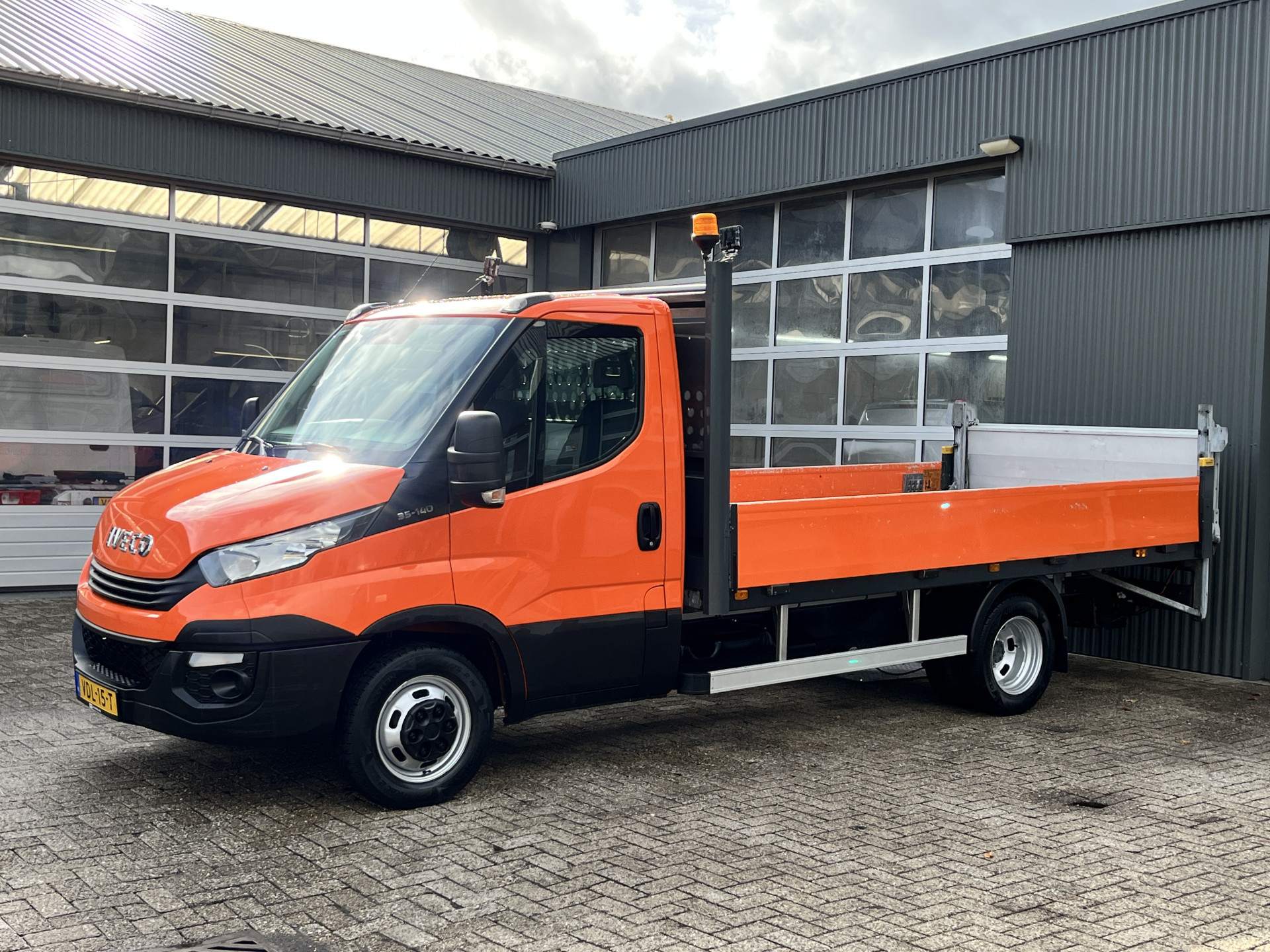 Hoofdafbeelding Iveco Daily