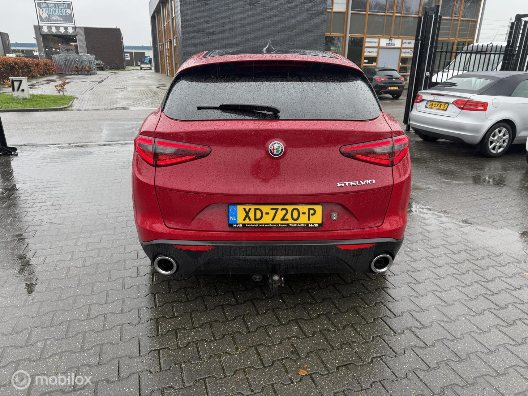 Hoofdafbeelding Alfa Romeo Stelvio