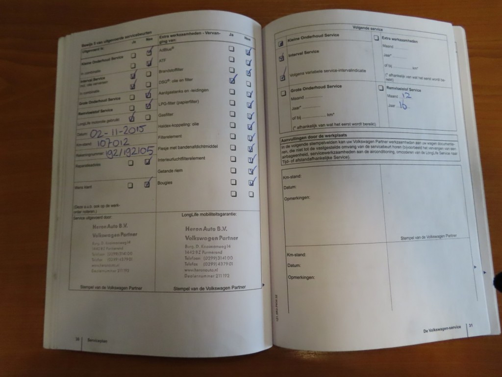 Hoofdafbeelding Volkswagen Passat