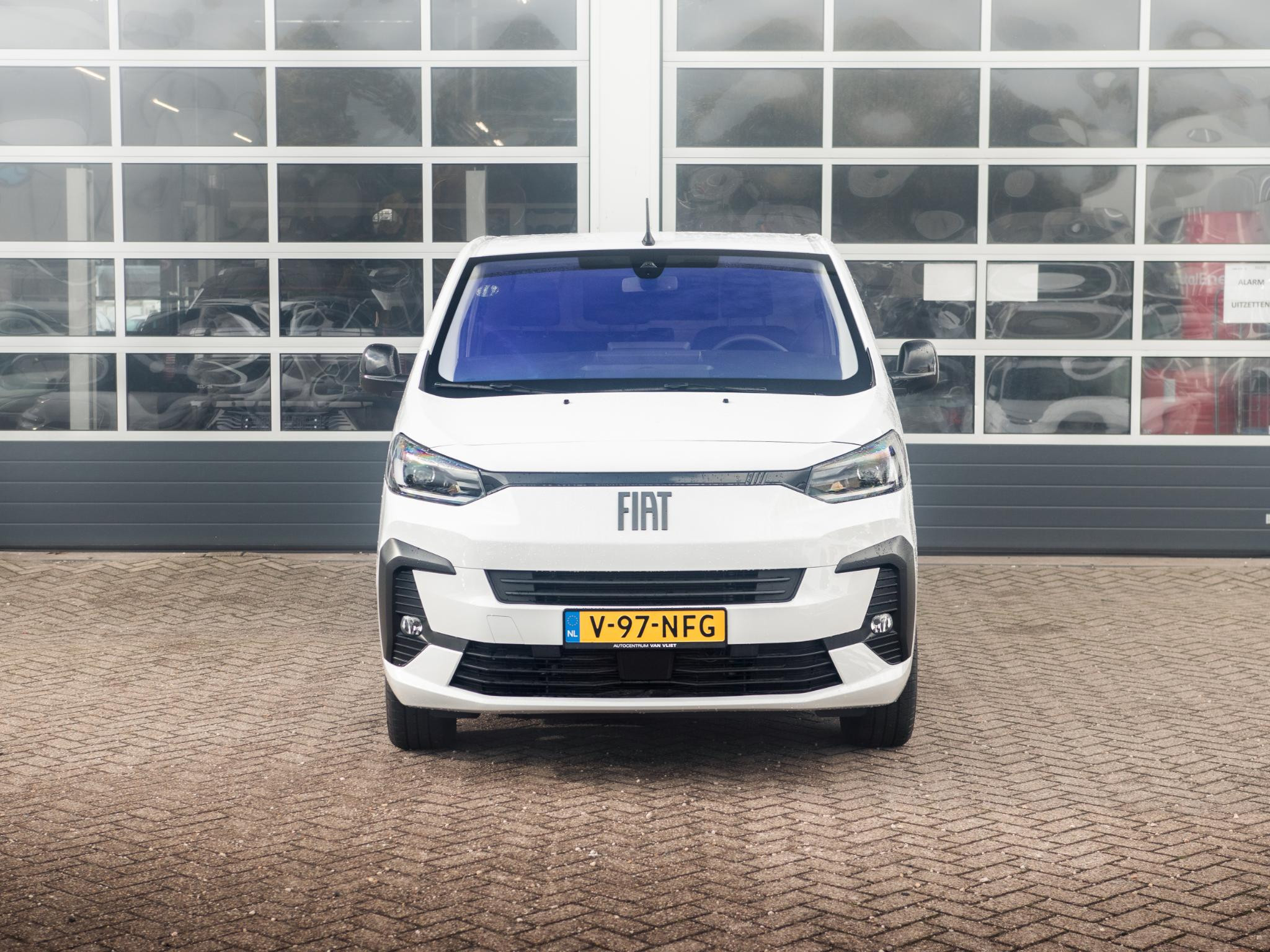Hoofdafbeelding Fiat E-Scudo