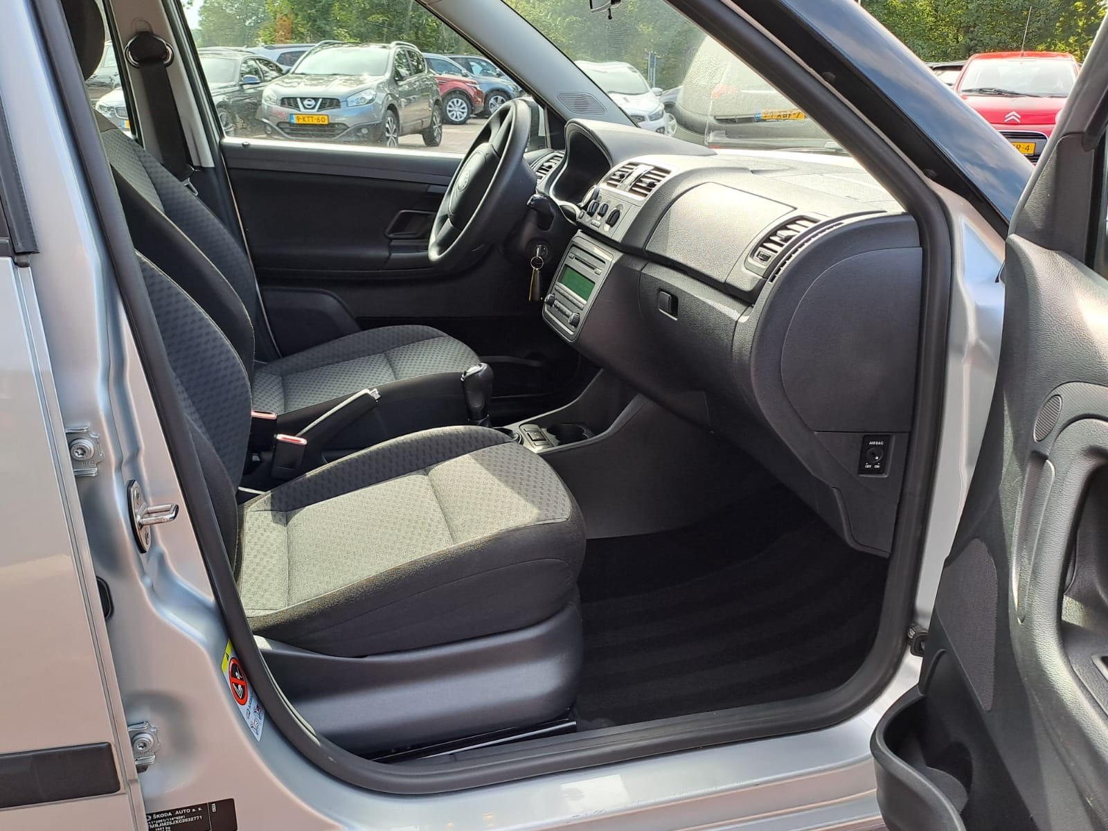 Hoofdafbeelding Škoda Fabia