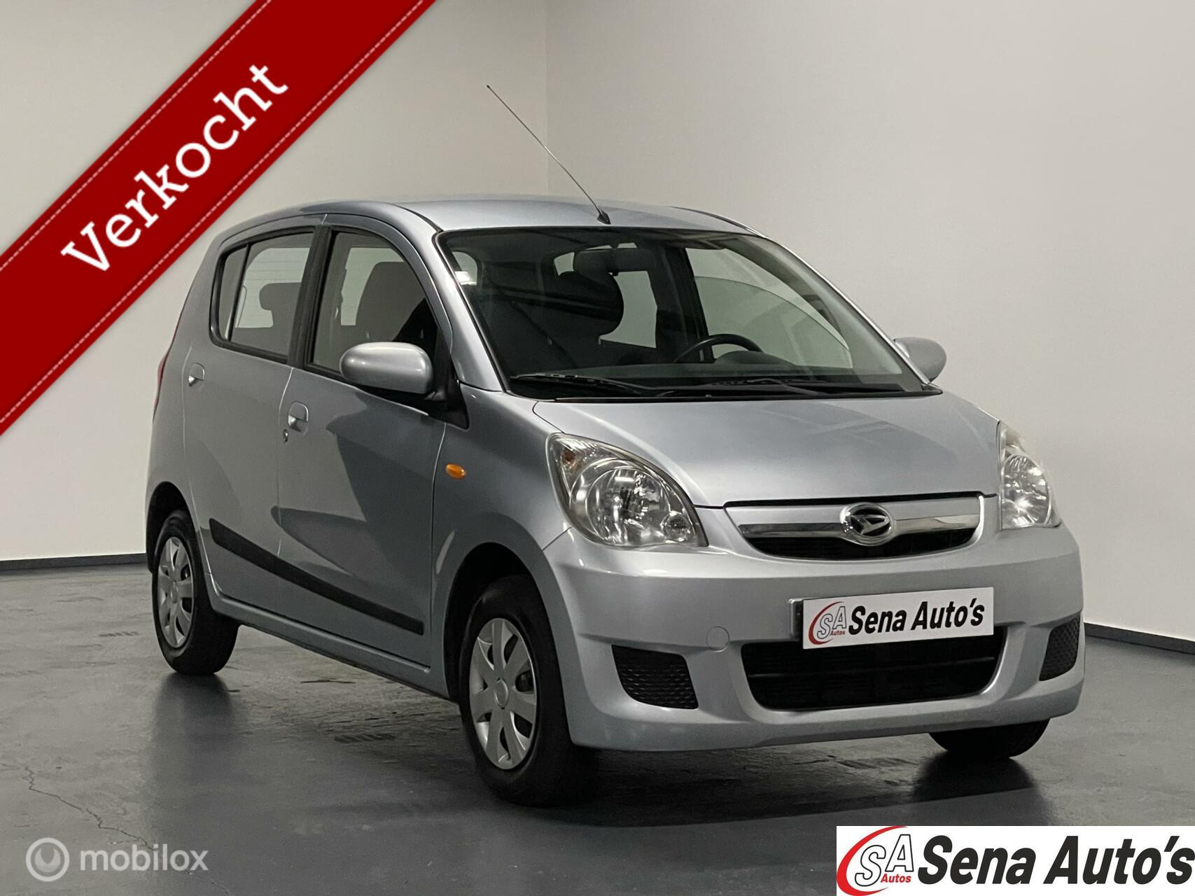 Hoofdafbeelding Daihatsu Cuore