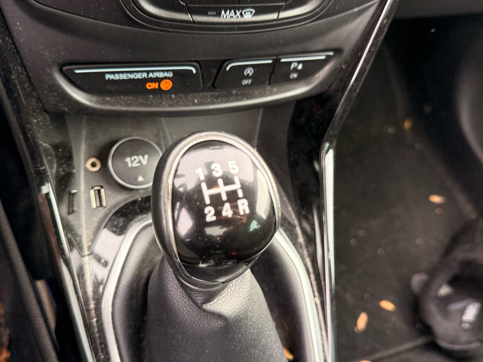 Hoofdafbeelding Ford B-MAX