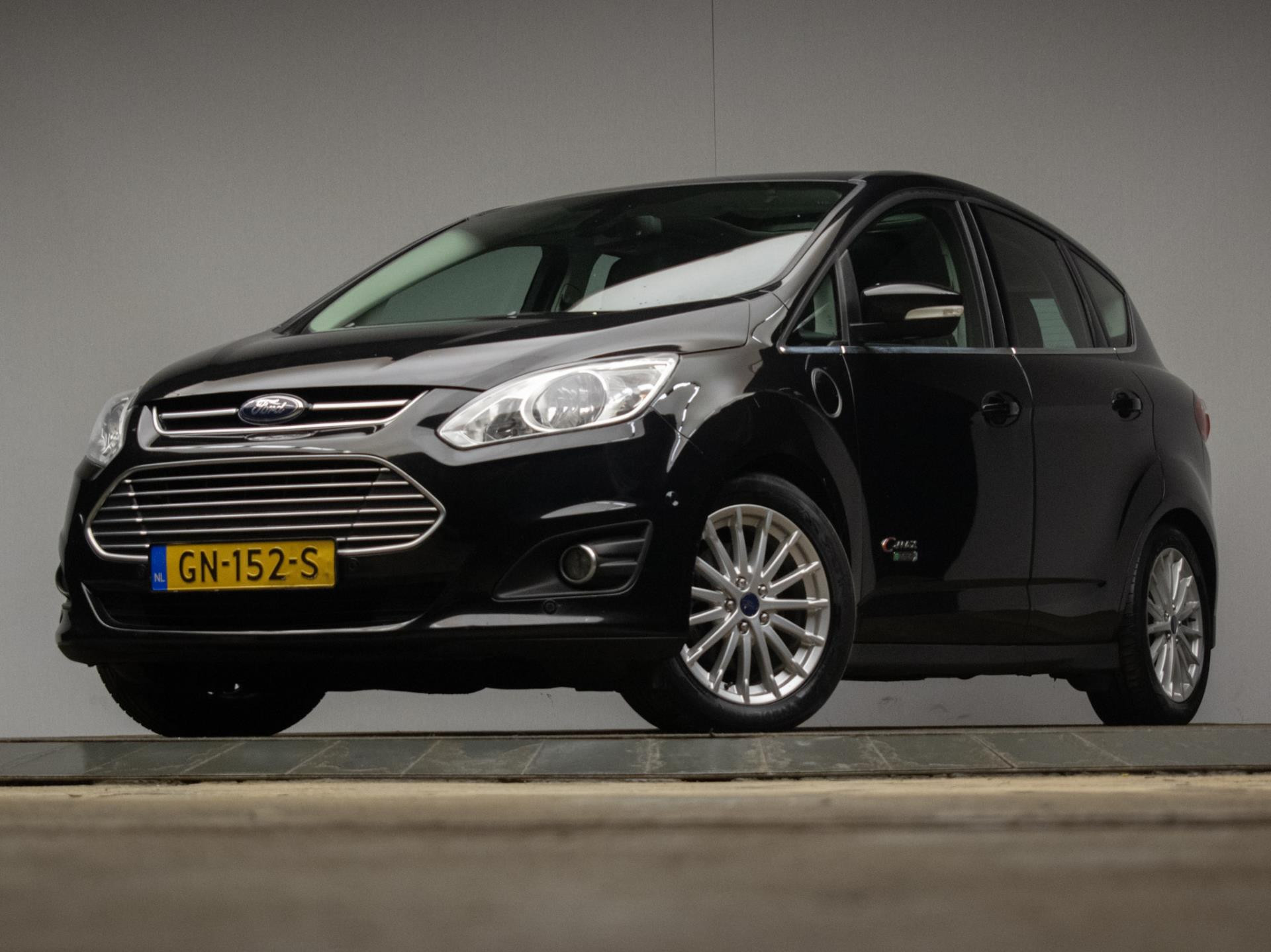 Hoofdafbeelding Ford C-MAX