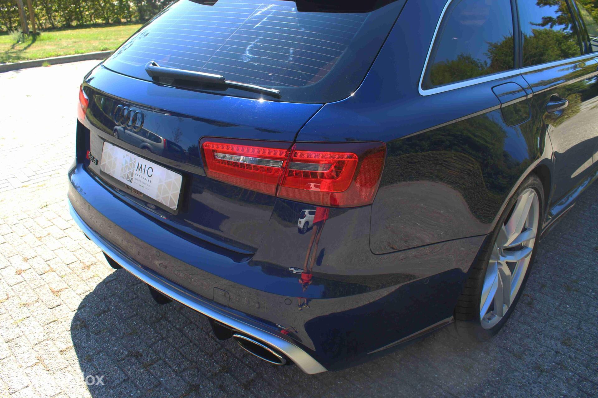 Hoofdafbeelding Audi RS6