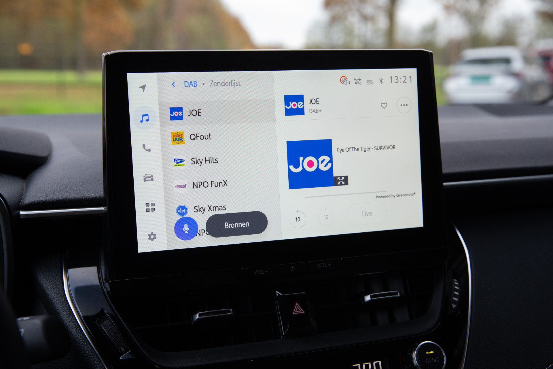 Hoofdafbeelding Toyota Corolla Touring Sports