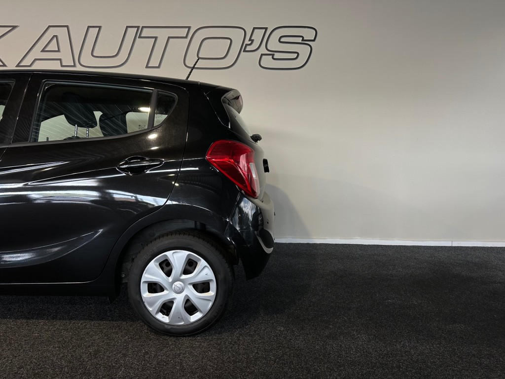 Hoofdafbeelding Opel KARL