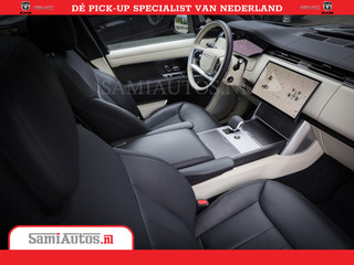 Land Rover Range Rover Land Rover Range Rover P550e | NIGHT | GARANTIE TOT 14-03-2029 | HEAD-UP | ACHTERAS BESTURING | SOFT CLOSE | PHEV | 23 INCH VELGEN | PANORAMADAK | STUURVERWARMING | STOEL KOELING | Fabrieksgarantie tot 14-03-2029 – Geniet van gemoedsrust met uitgebreide dekking tot deze datum. GZK-71-D - afbeelding nr 10