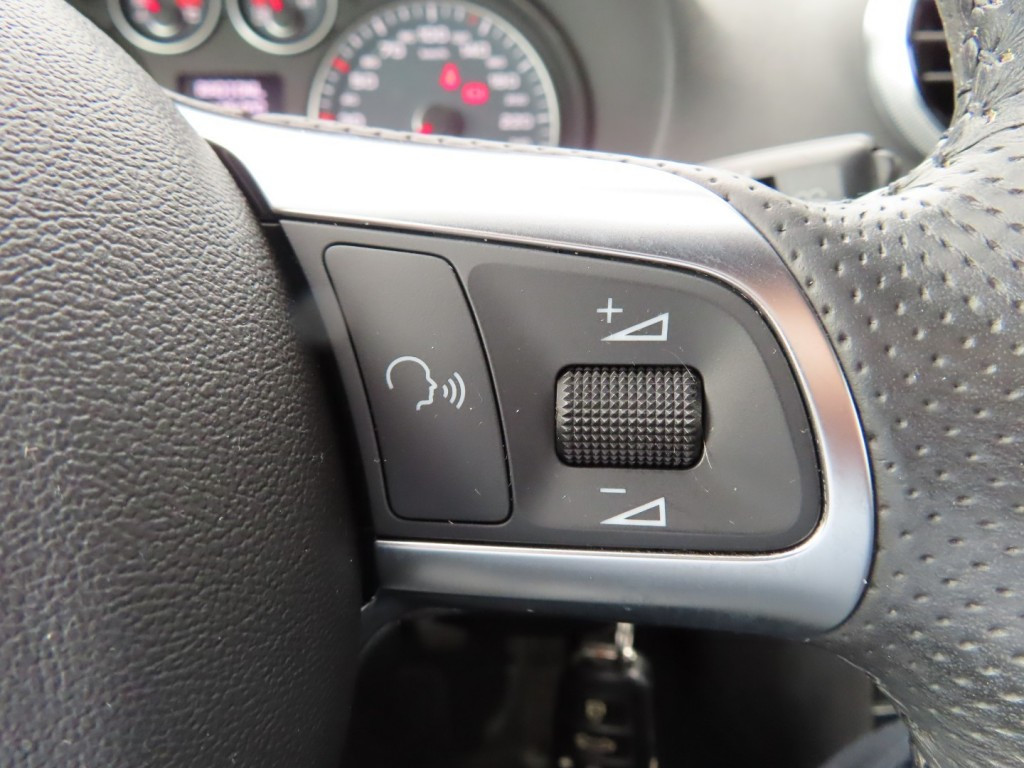 Hoofdafbeelding Audi Cabriolet