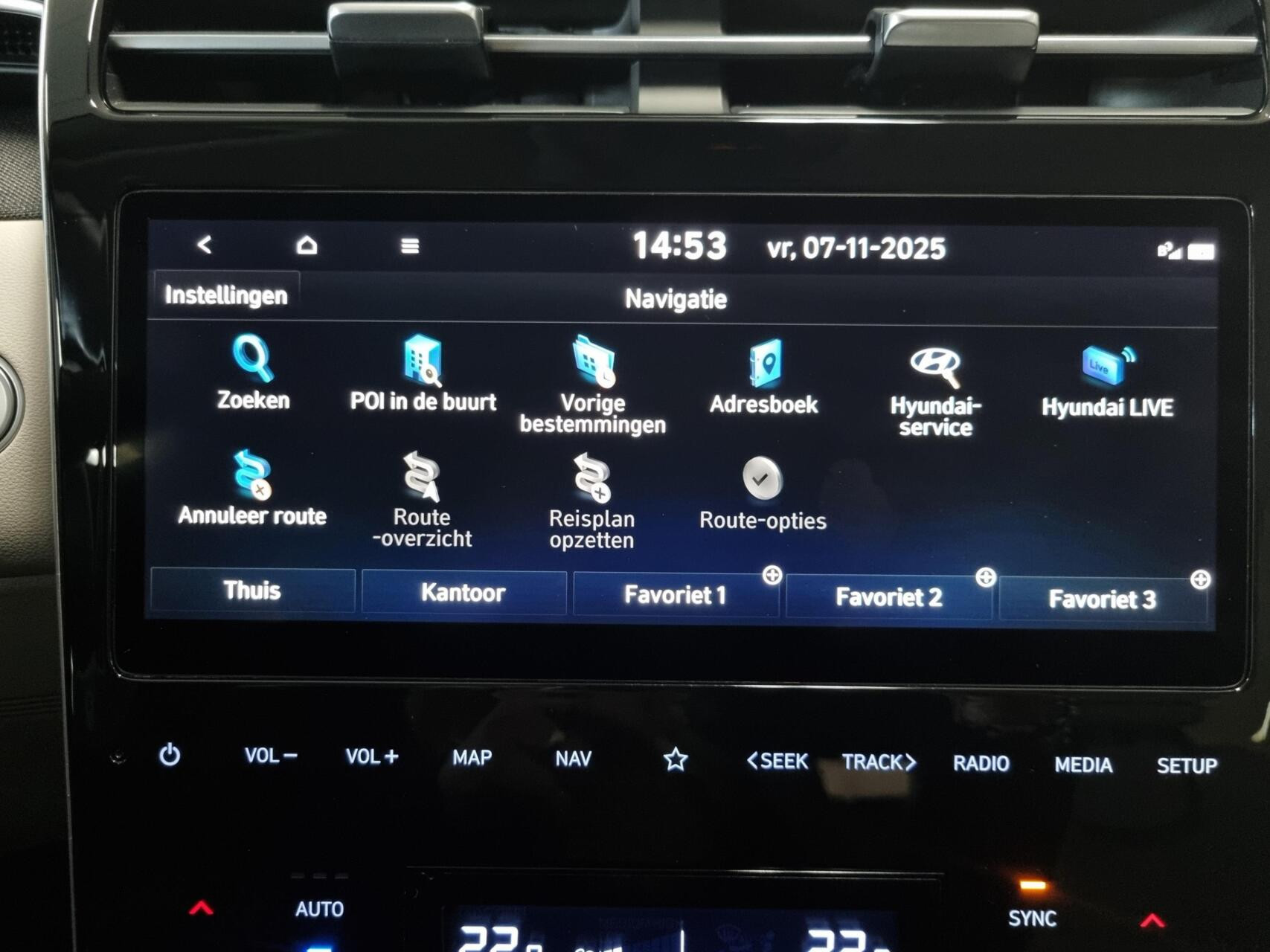 Hoofdafbeelding Hyundai Tucson Hybrid