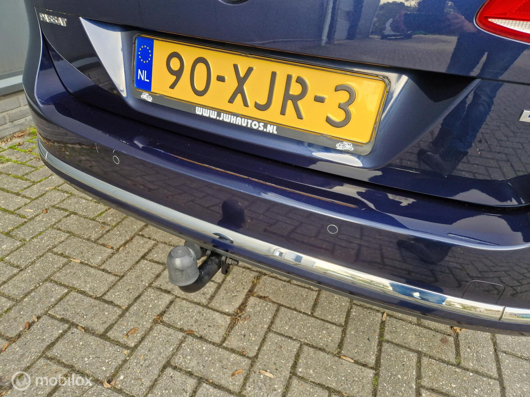 Hoofdafbeelding Volkswagen Passat