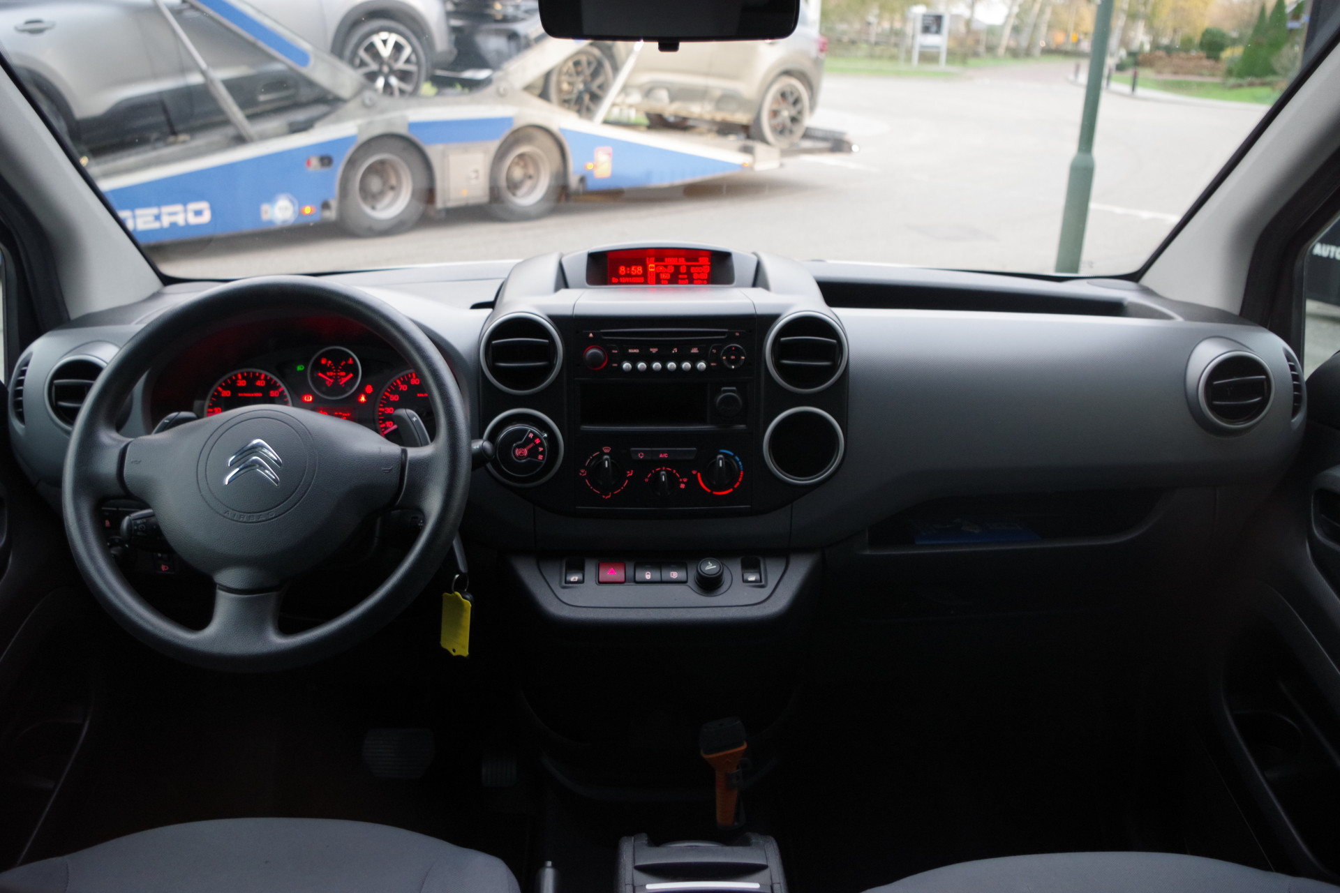 Hoofdafbeelding Citroën Berlingo