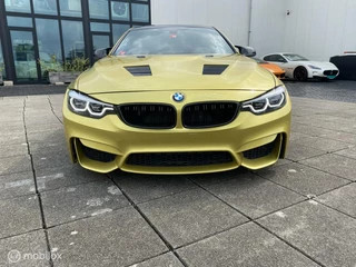 Hoofdafbeelding BMW M4 BMW M4 Coupe