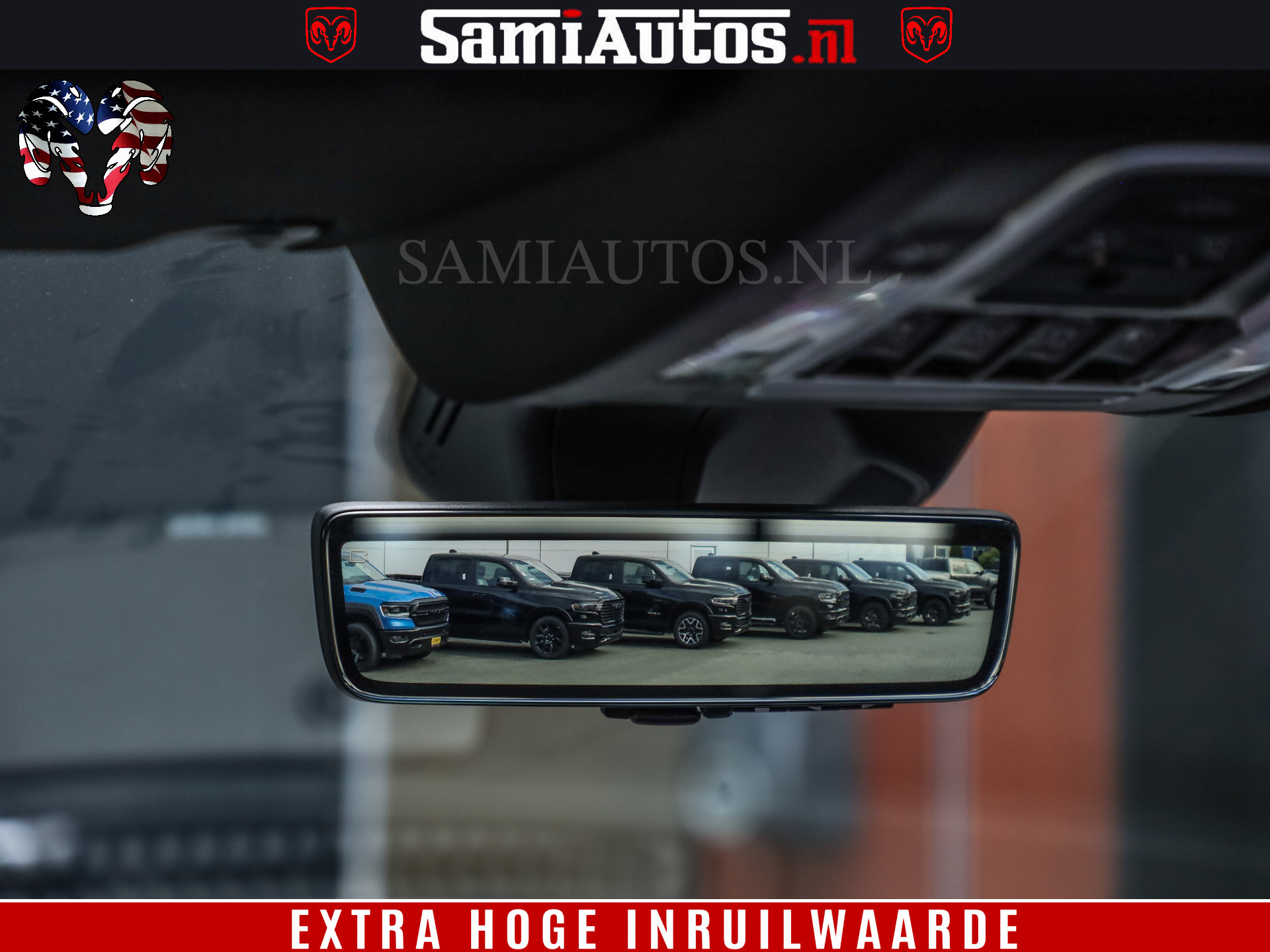 Hoofdafbeelding Dodge Ram 1500