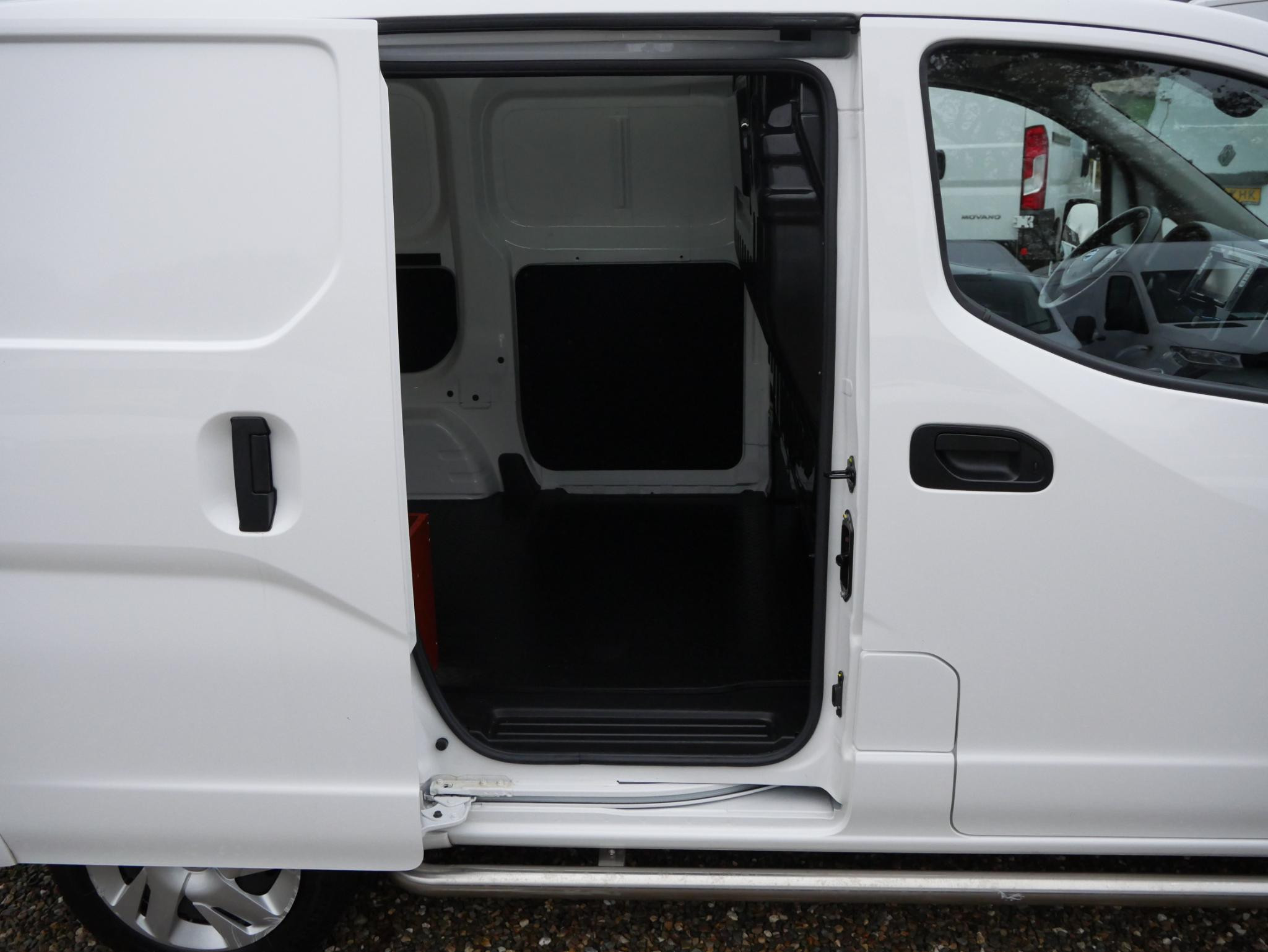 Hoofdafbeelding Nissan e-NV200