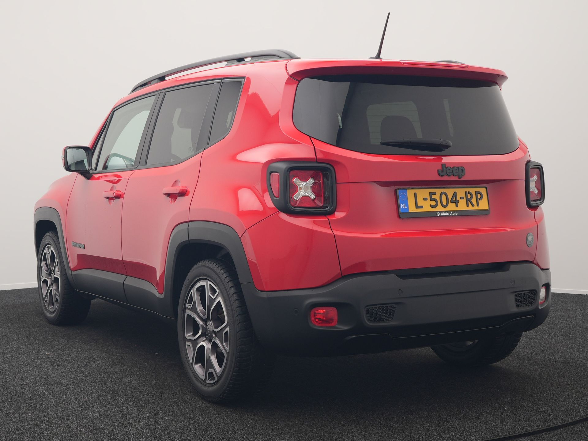 Hoofdafbeelding Jeep Renegade