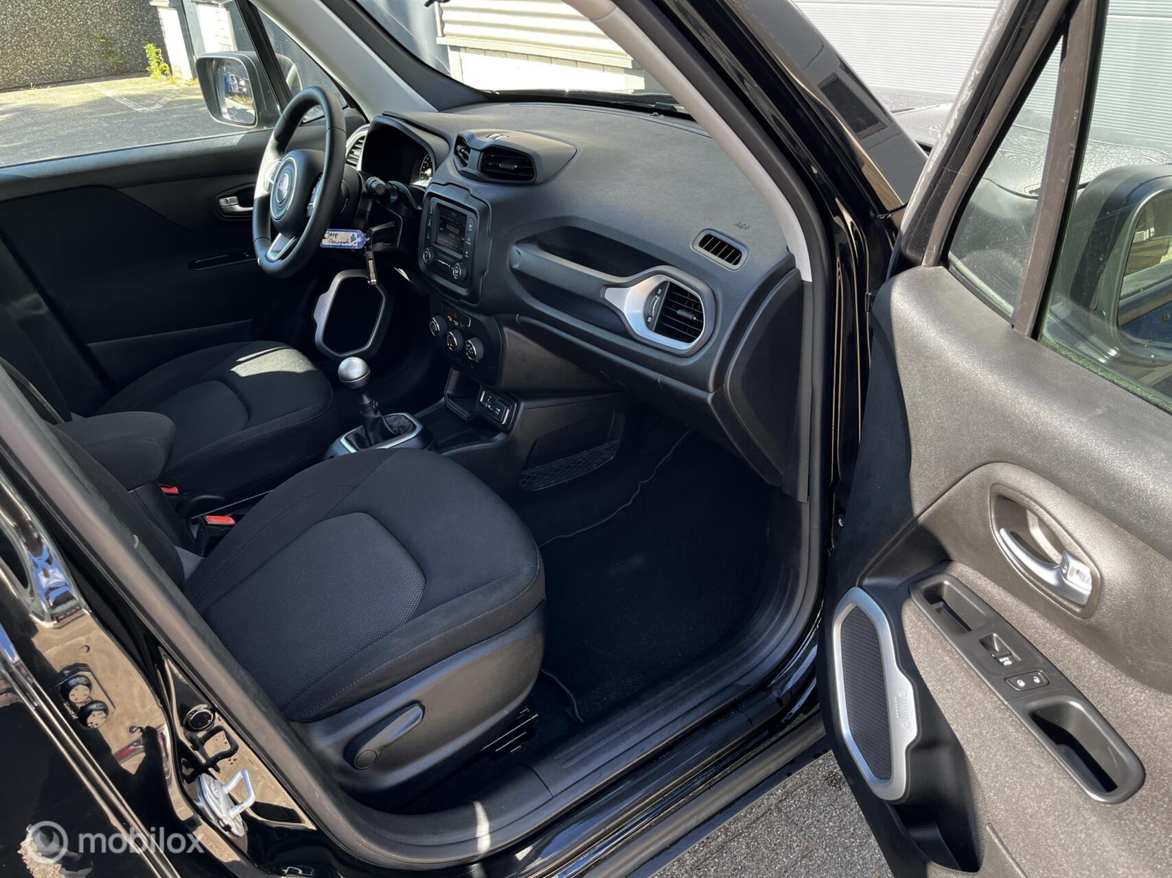 Hoofdafbeelding Jeep Renegade