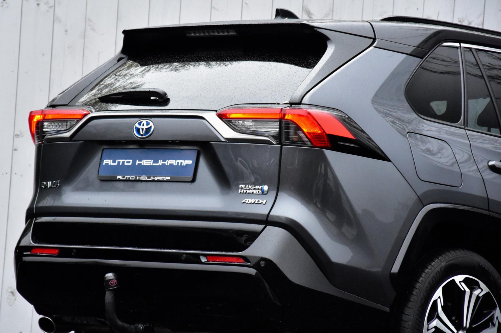 Hoofdafbeelding Toyota RAV4