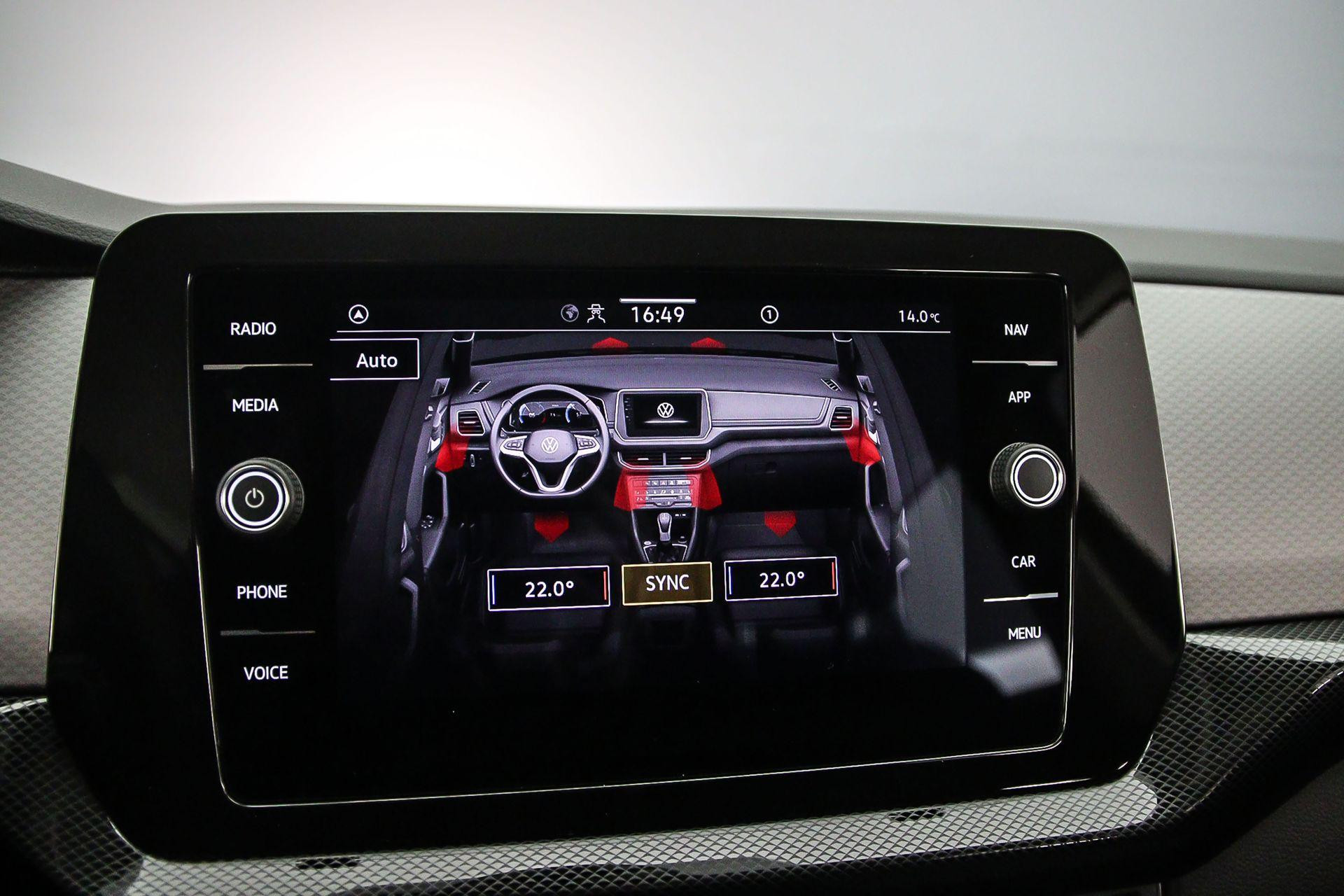 Hoofdafbeelding Volkswagen T-Cross