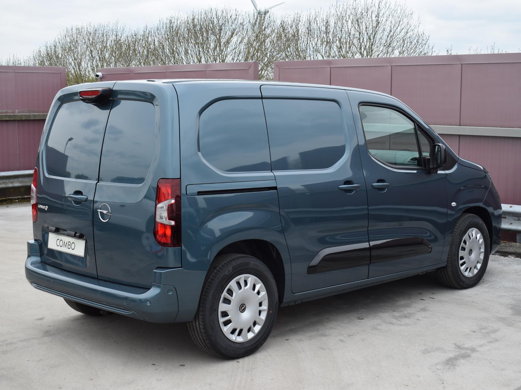 Hoofdafbeelding Opel Combo-e