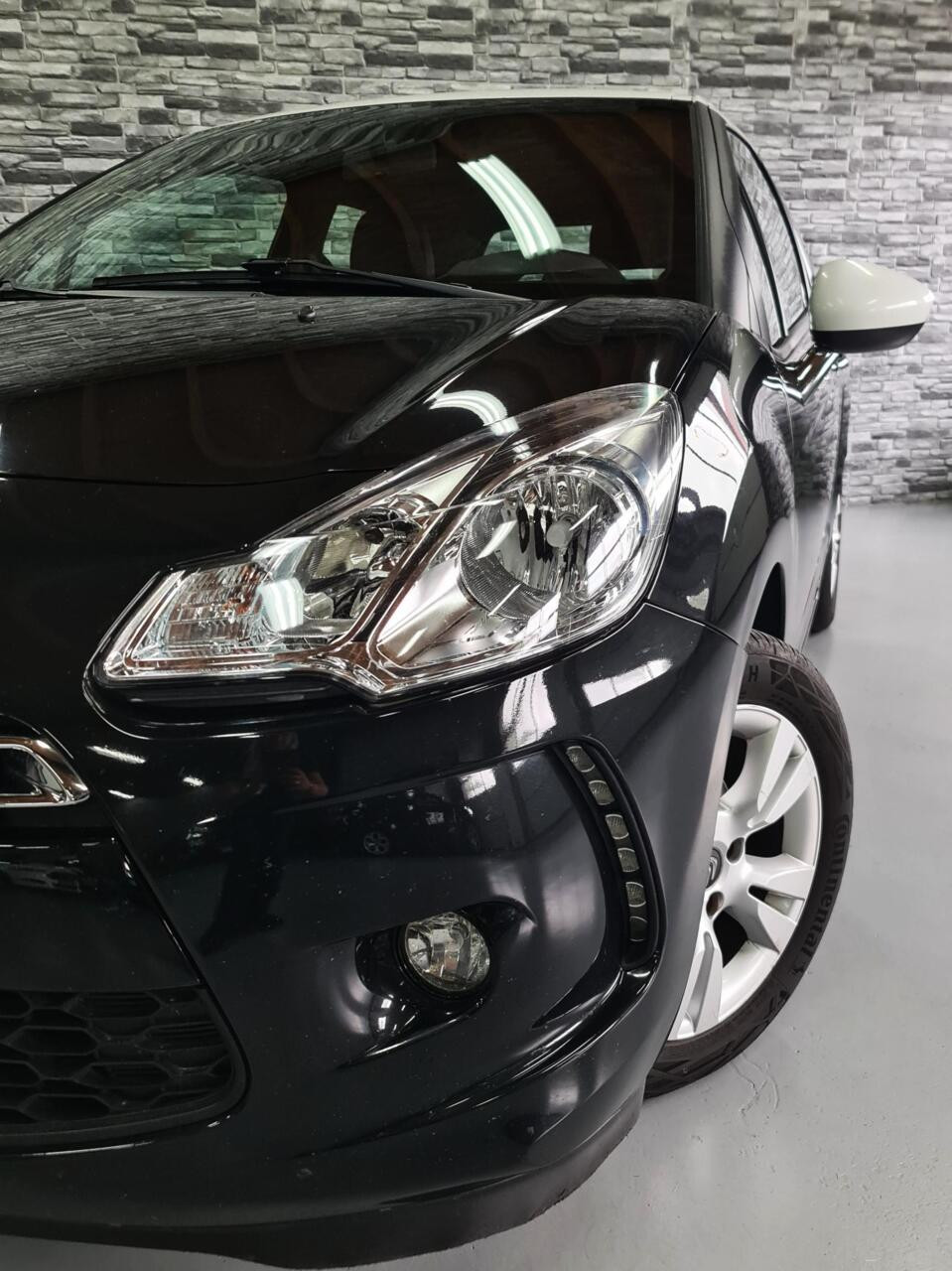 Hoofdafbeelding Citroën DS3