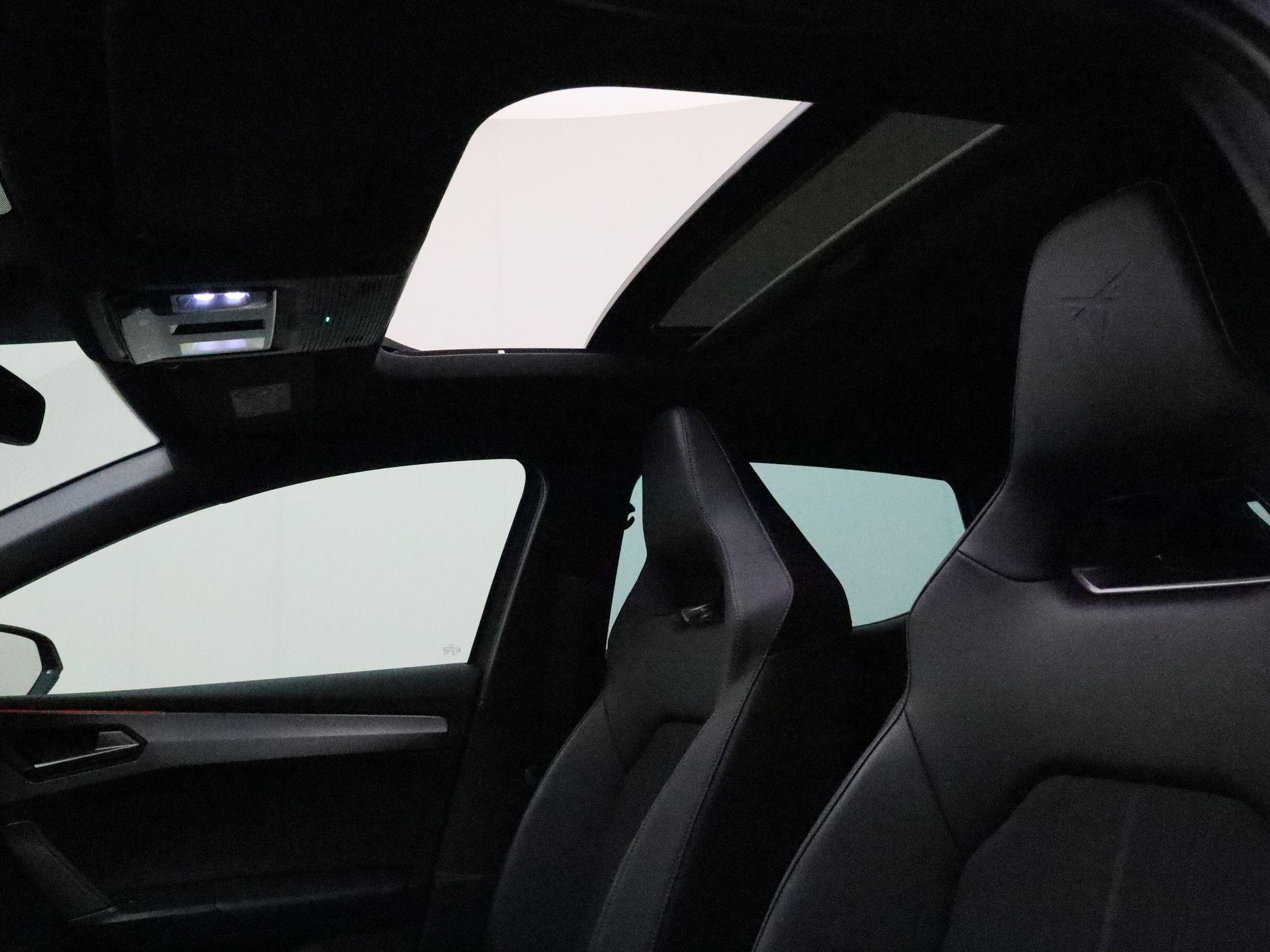 Hoofdafbeelding CUPRA Leon