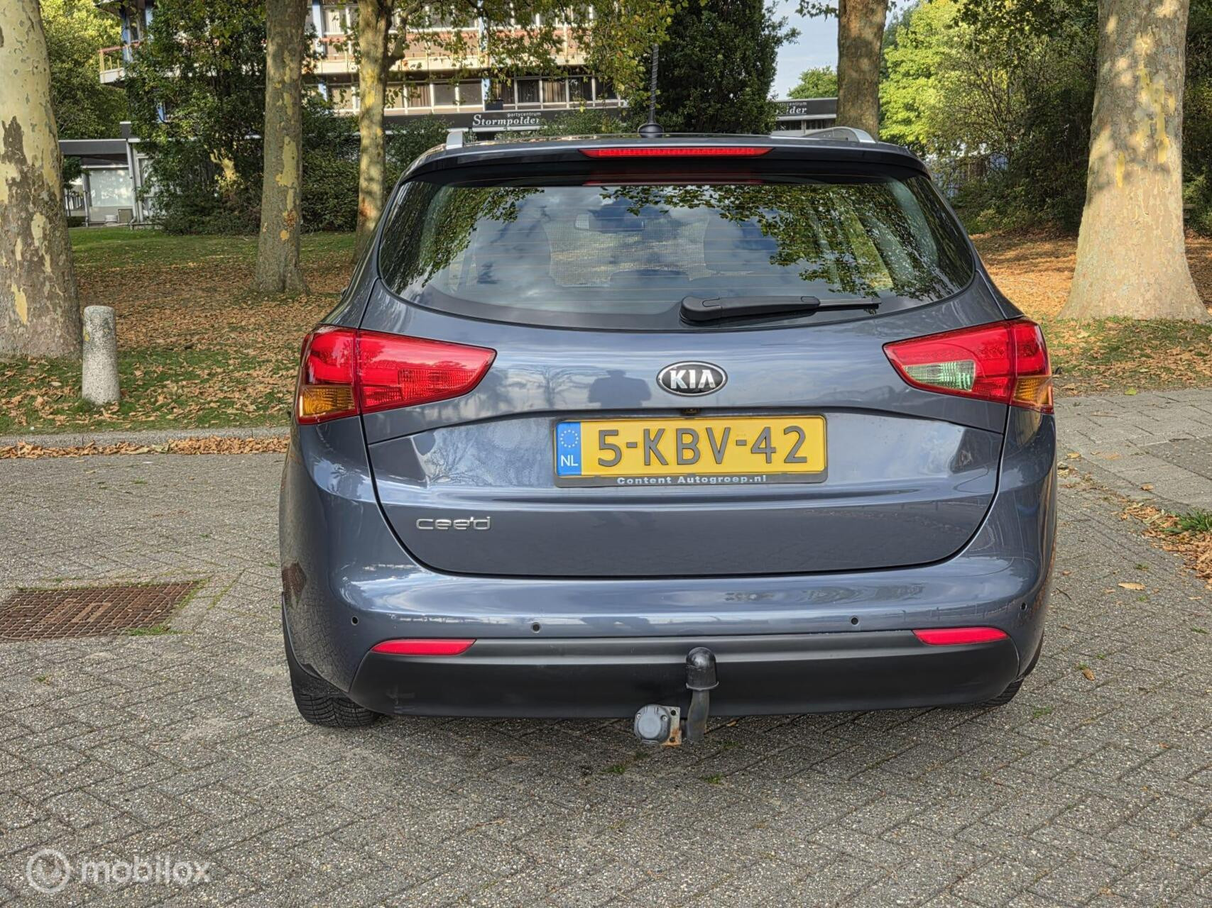 Hoofdafbeelding Kia cee'd