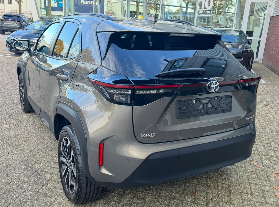 Hoofdafbeelding Toyota Yaris Cross