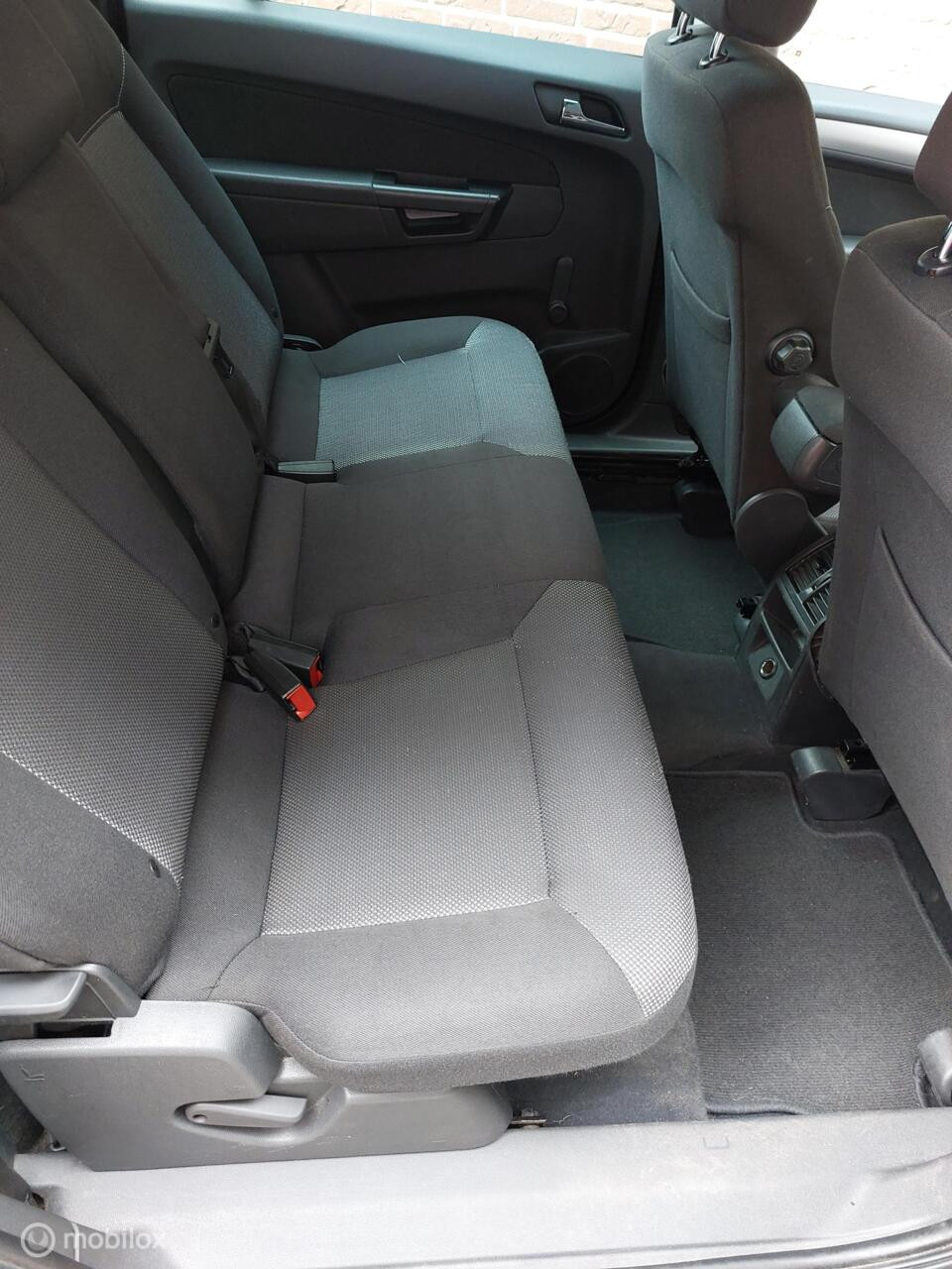 Hoofdafbeelding Opel Zafira